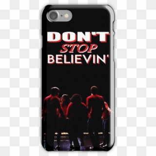 Don't Stop Believin' - Iphone Clipart