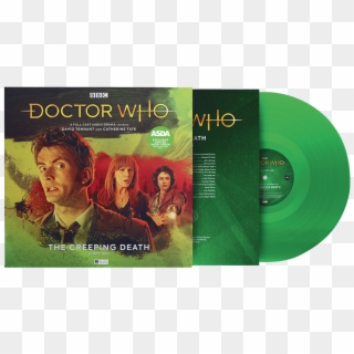 Big Finish's The Tenth Doctor - Asda Stores Limited Clipart