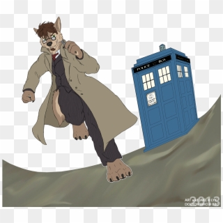 Bad Doctor Who Fanart Clipart
