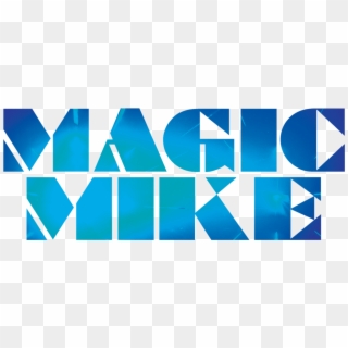 Magic Mike Clipart