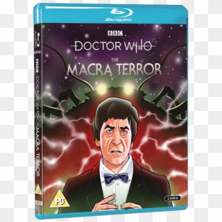Doctor Who The Macra Terror Clipart
