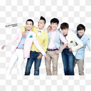 Seungri Is Finally Clued In Around The Time He Has - Bigbang Clipart