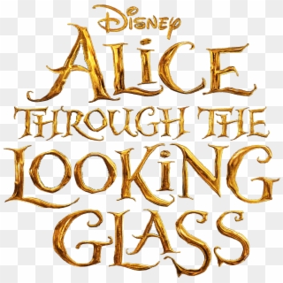 Disney Alice Through The Looking Glass , Png Download - Alice Through The Looking Glass Png Clipart