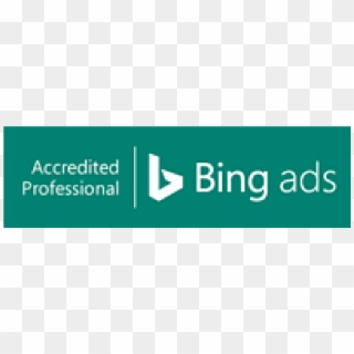 Bing Ads Certified - Graphic Design Clipart