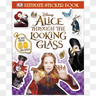 Alice Through The Looking Glass - Alice Through The Looking Glass Png Clipart