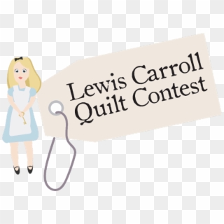 Join The Madness And Create A Quilt Related To Lewis - Doll Clipart