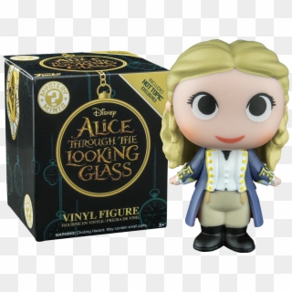 Alice Through The Looking Glass - Figurine Clipart