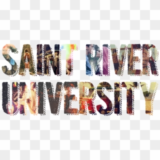 Saint River University - Graphic Design Clipart