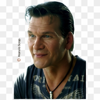 Tubes Personnes Célèbres Page 1 Patrick Swayze - Kurt Russell Clipart