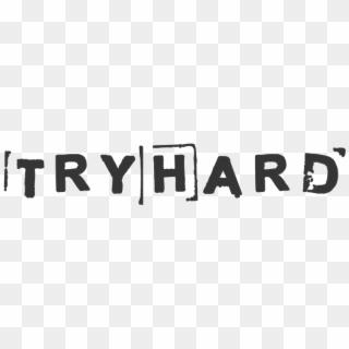 Cropped Tryhard Header Logo 8 1 - Graphics Clipart