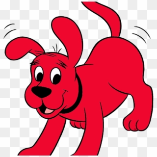 Clifford Clipart Clifford The Big Red Dog Clip Art - Clifford The Big Red Dog Clifford - Png Download