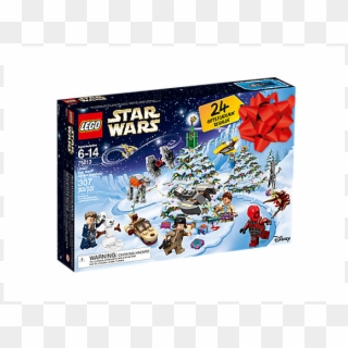Lego® Star Wars™ Advent Calendar - Lego Star Wars Advent Calendar 75213 Clipart