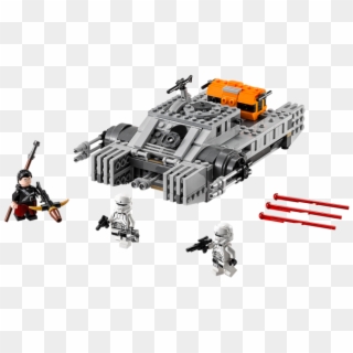 Lego 75152 Star Wars Imperial Assault Hovertank - Lego Star Wars 75152 Clipart