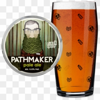 Pathmaker - Black Sheep Pathmaker Pale Ale Clipart