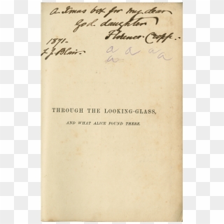 1872macmillan - Handwriting Clipart