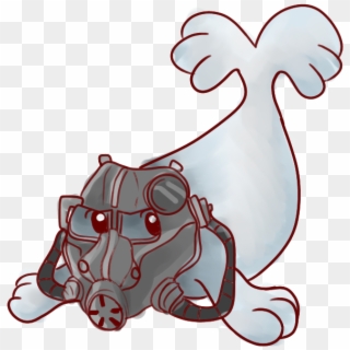 Brotherhood Of Seel @mischief In The Mojave Made The - Cartoon Clipart