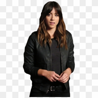 Png Daisy Johnson - Marvel Agents Of Shield And Skye Clipart