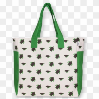 Ecoright Canvas Premium Beach Bag, Turtles - Tote Bag Clipart