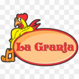 Next - La Granja Restaurant Logo Clipart