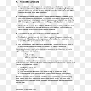 Maintenance Requirements For Building , Png Download - Maintenance Requirements For Building Clipart