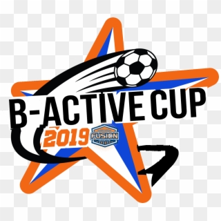 Bimbo B-active Cup - Ventura County Fusion Clipart