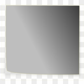 Sticky Png - Flat Panel Display Clipart