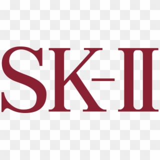 Sk-ii Logo - Sk Ii Logo Png Clipart