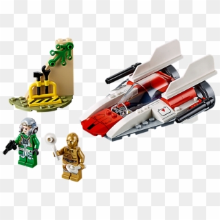 Rebel A-wing Starfighter™ - Lego Star Wars Sets 2019 Clipart