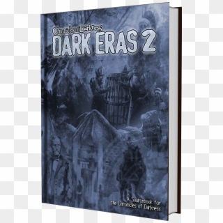 Matthew Here With A Preview Of Some Fiction And Characters - Chronicles Of Darkness Dark Eras Clipart