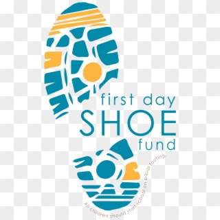 First Day Shoe Fund Clipart
