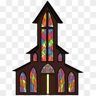Free Image On Pixabay - Stained Glass Clipart