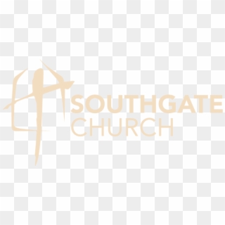 Southgate Church - Cross Clipart
