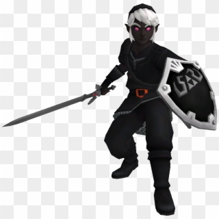 My Take On What Skyward Swords Dark Link Could Have - Cosplay Clipart