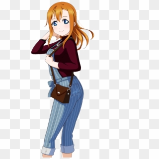 Artists Dia > Honoka - Cartoon Clipart