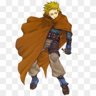 "chad Is An Orphan From Araphen Who Takes Revenge Against - Chad Fire Emblem Clipart