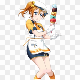 Not Idolized - Cosplay Clipart