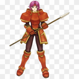 She Is Intent On Mastering Defense, Despite Feeling - Gwendolyn Fire Emblem Heroes Clipart