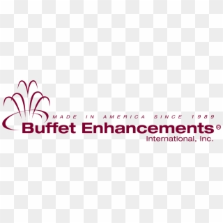 Buffet Enhancements Clipart