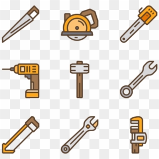 Work Tools Clipart