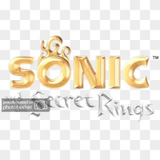 Todos Los Renders De Sonic - Brass Clipart