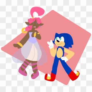 Sonic And The Secret Rings Is Good You Guys Are Just - Cartoon Clipart