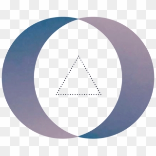 Logo Facebook Cuadrado Profile - Circle Clipart