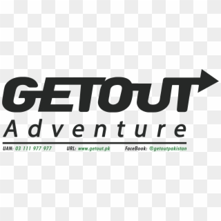 Getout-sticker Clipart