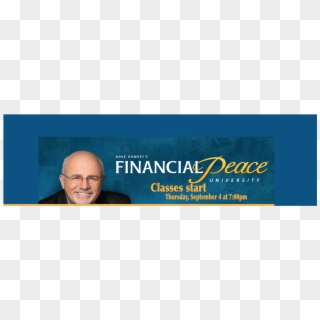 Inancial Peace University At Second Union Church - Financial Peace University Clipart