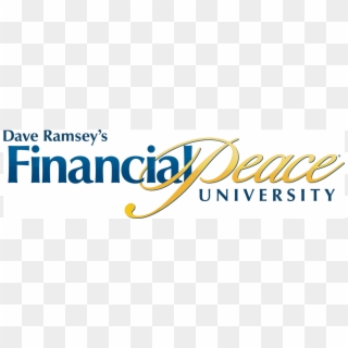 Financial Peace - Financial Peace University Clipart