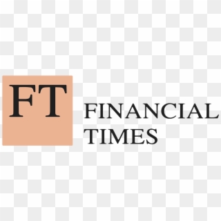 Financial Times Logo Png - Ft Financial Times Logo Png Clipart