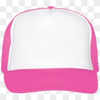 Blank Trucker Hat Png - Zipper Clipart