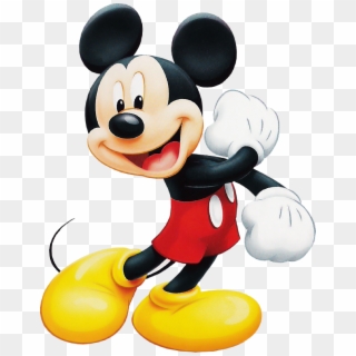 Mickey Minnie Mouse Png For Kids - Mickey Mouse Png Clipart