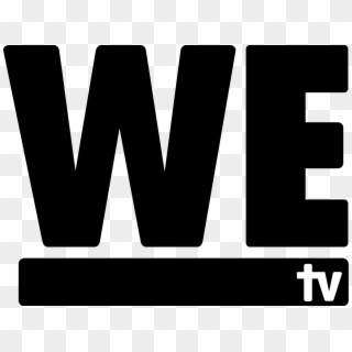 We Tv Logo - We Tv Channel Logo Clipart