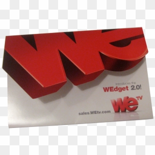 Wetv Wedget Mailer - Carton Clipart